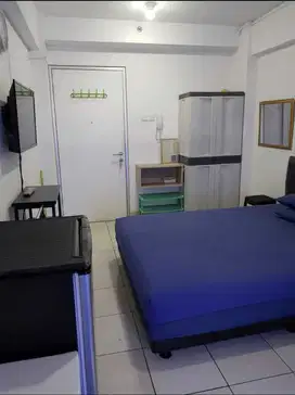 Ready afartement tipe 1 br full furnished