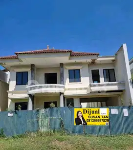 JUAL RUMAH Villa Bukit Regency Pakuwon Indah