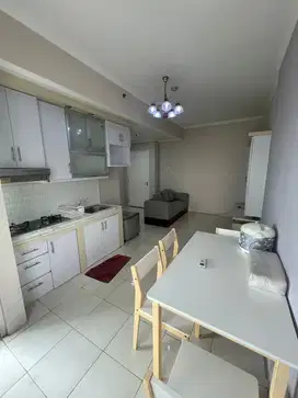 Disewakan Apartment Sudirman Park Low Floor 2BR Full Furnished Tower B
