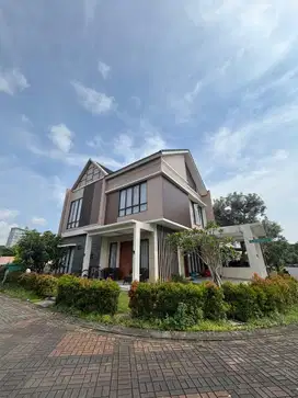 Dijual Rumah Hook The Eminent Cluster Illustria BSD