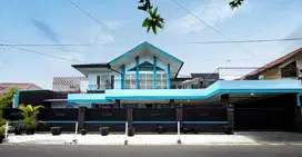 Y278 Rumah Mewah Kokoh 425 m2 di Pondok Kelapa Jakarta Timur