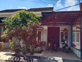 Di jual Rumah MINIMALIS cluster margaluyu indah residen 