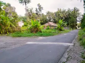 jual tanah murah bawah pasaran lokasi jakal dekat kampus UII