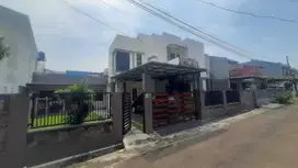 Rumah 2 lantai bagus siap huni Cimanggu permai