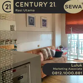 DISEWAKAN 1 UNIT APARTEMEN SIGNATURE PARK TEBET JAKARTA SELATAN