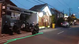 jual tanah bonus bangunan di kota Prawirotaman