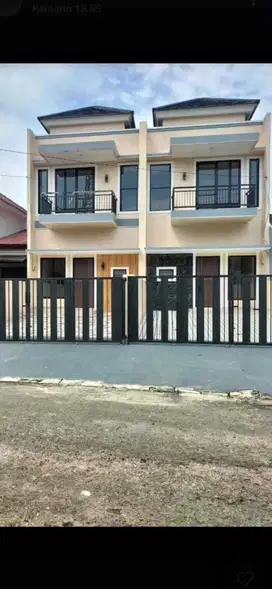 Dijual Rumah Baru Minimalis Modern Di Cluster Citra Raya Tangerang