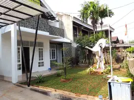 DIJUAL RUMAH TINGGAL CLASIC DI BINTARO HARGA DIBAWAH NJOP ADA HALAMAN