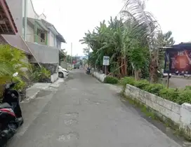 jual tanah bagus dan murah dibawah pasaran dekat kampus UGM