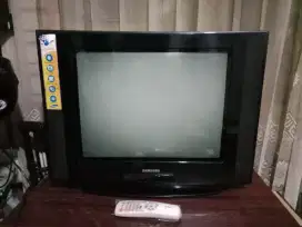 TV TABUNG SAMSUNG 21 in