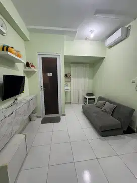 Disewakan Apartemen Tokyo Riverside Uk38m2 1Br Pik2 View Bagus