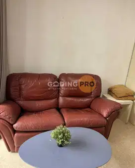 Disewakan Apartemen Gold Coast PIK 1bedroom furnish