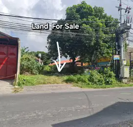 Tanah Komersil Strategis Raya Tangkuban Perahu Padangsambian Denpasar