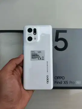 Oppo Find X5 Pro 12/256GB Fullset No Minus