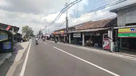 Dijual Ruko 2 Kios Jakal Km 9 Merapi View