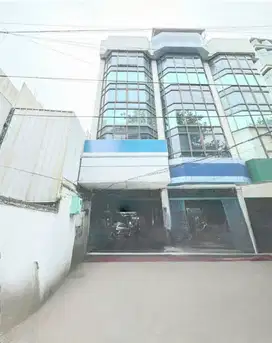 Dijual Cepat Ruko 5 Lantai Lokasi Strategis Cideng jakpus