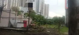 DIJUAL TANAH 0 JALAN RAYA MERR SEBERANG POM BENSIN MERR