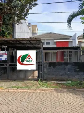 Murah Dijual Rumah Cibubur country 1lt di cluster