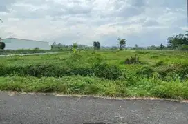 Dijual Tanah Pekarangan Barat Jogja Eco Wisata Jalan Balong