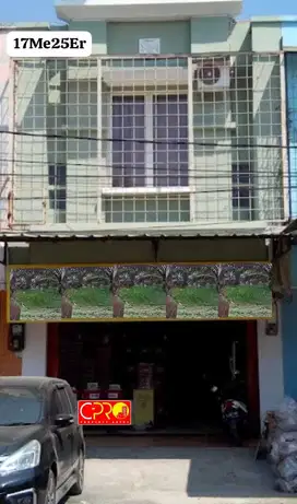 RUKO 2 LANTAI DI PUSAT BISNIS HARAPAN INDAH COCOK UTK BISNIS 13529 ER