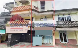 Ruko Strategis Dekat Kampus & Jalan Provinsi Akses Mobil Papasan