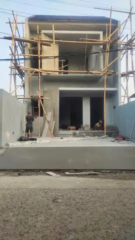 Rumah pondok aren/Bintaro/Ceger/Tangerang Selatan