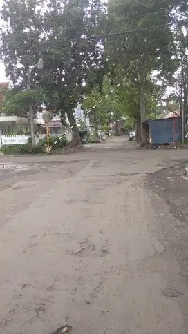 Jual tanah bonus rumah di sayap Burangrang pusat kuliner Bandung 