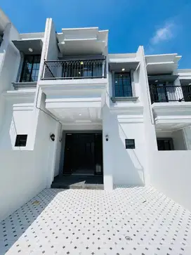 Rumah modern classic