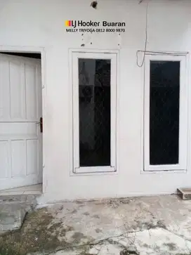 Rumah di Komplek Kodam Jatiwaringin Jalan Cempaka Jakarta Timur