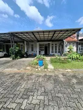 Rumah Siap Huni Graha Padma Semarang