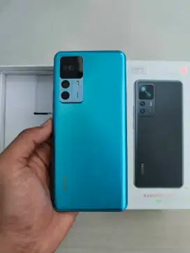 Xiaomi 12T 8/256GB Fullset No Minus