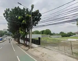 Dijual Di Bawah NJOP Lahan Pinggir Jalan Buncit Raya Jak-Sel