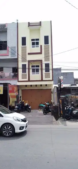 JL TODDOPULI RAYA - JL HERTASNING
