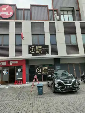 Dijual / Disewa Ruko West Park BSD Tangerang Siap Usaha & Bagus