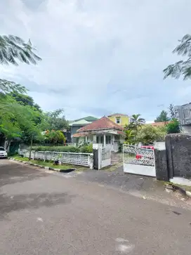 Rumah Di Bogor Tanah Luas Tengah Kota Di Kebon Kelapa Bogor