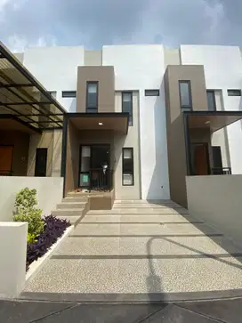 Dijual Rumah 3 Kamar Type Magnolia - Kemang Pratama , Bekasi
