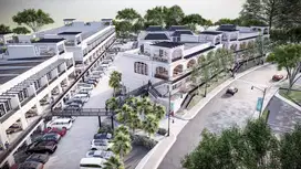 Ruko dikawasan  bisnis Center Kiara Artha park Bandung