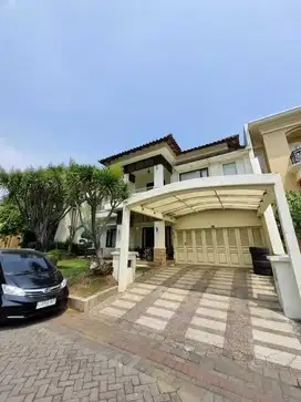 Rumah Siap Huni Laguna Regency Cluster Terdepan Pakuwon City