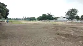 Jual Cepat tanah komersil industri 3.7Ha dibwh njop di tangerang