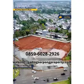 MAXIM SQUARE New ruko launching by PARAMOUNT LAND Developer terpercaya