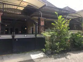 DIJUAL Rumah Karang Asem Bonus AC dan Water Heater