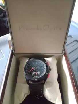 Alexandre Christie