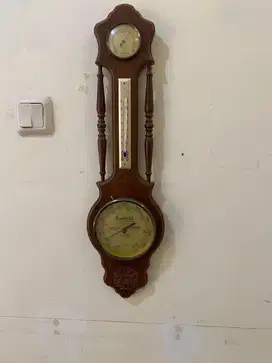 Temperature / thermometer antik germany