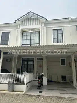 Rumah Cluster Citrine Lavon 2 Cikupa Tangerang