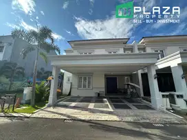 Dijual Rumah Mewah (al) di perum Puri Mutiara, Makassar
