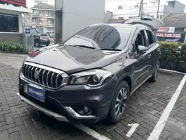 Pajak Panjang - Suzuki SX4 1.5 S-Cross Bensin-AT 2019