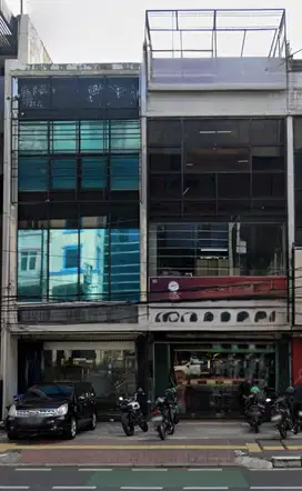 DIJUAL RUKO 2 LANTAI LOKASI MENARIK AREA PANGLIMA POLIM JAKARTASELATAN