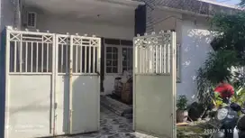 Rumah siap huni lokasi dekat bandara padat penduduk griya mapan sentos