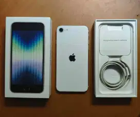 Iphone SE 2022 gen 3 ibox 128 gb starlight