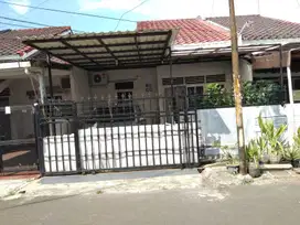 DIJUAL RUMAH DALAM KOMPLEKS TIPE 6X15 DI DAERAH KALIDERES JAKBAR